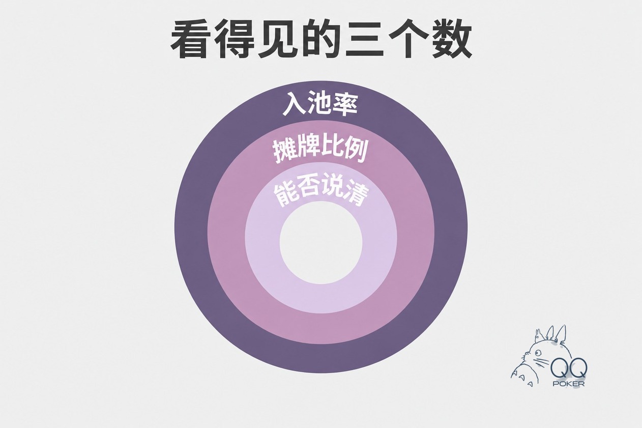 竞技德州赛事与常规桌的筹码深度对照
